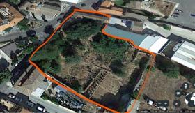 Kentsel arsa 3600 m2 konut inşaatı için uygun