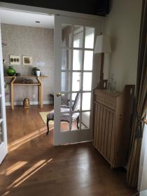 Yazlık tarzı ev 2 katlı artı ayrı girişli bodrum
