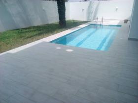 For Ever'de havuzlu yeni villa