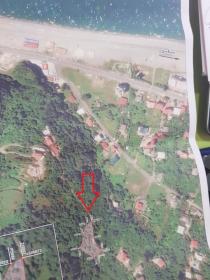 3 özel villa inşa etmek için hazır proje ile Satılık Arsa