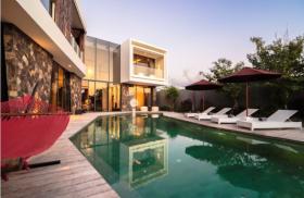 Muhteşem Bali'de yeni bir villa satılık