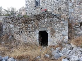 Chimara satılık taş ev - Geleneksel yerleşim
