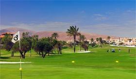Fuerteventura'da Bungalov Kompleksi
