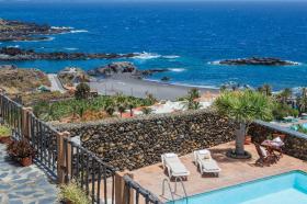 La Palma'da 8 daireden oluşan güzel kompleks