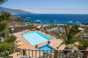 La Palma'da 8 daireden oluşan güzel kompleks