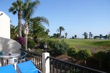 İspanya'da Golf Sahası üzerinde Otel