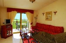 İspanya'da Golf Sahası üzerinde Otel