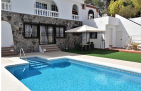 Las Moraditas'da Büyük lüks Villa ve arsa 5.000 m2 