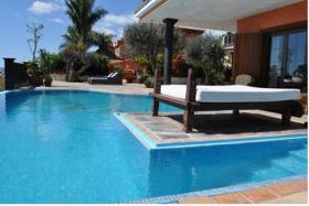 Villa El Galeon - aydınlık ve mobilyalı konak