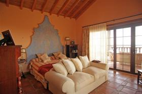 Villa El Galeon - aydınlık ve mobilyalı konak