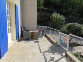 Ardèche kalbinde Satılık Villa