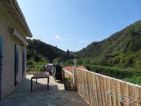 Ardèche kalbinde Satılık Villa