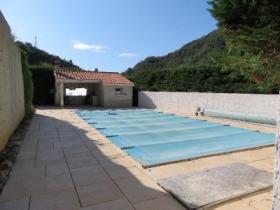 Ardèche kalbinde Satılık Villa