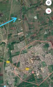Bir Jdid'de bölge Doukkala Satılık Arsa