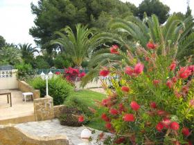 Adsubia, Javea İspanya'da satılık güzel ev