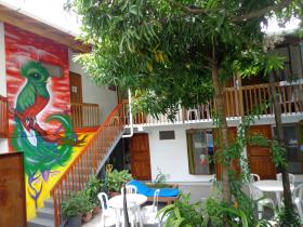 Hotel B&B plajın önünde