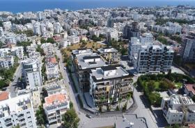 Geniş 1 yatak odalı şehir merkezi daire