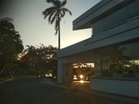 Villahermosa Tabasco'da yarımadada 360 panoramik göl manzaralı satılık lüks rezidans