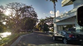 Villahermosa Tabasco'da yarımadada 360 panoramik göl manzaralı satılık lüks rezidans